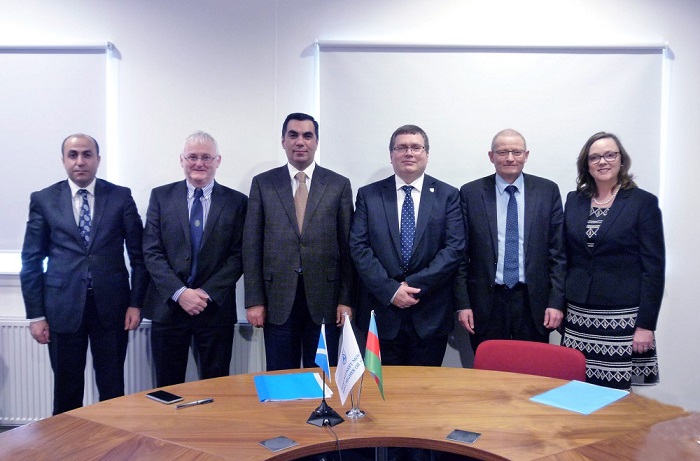 BHOS, Heriot-Watt University to train and educate Master level students